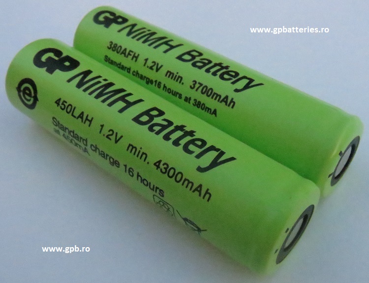 Acumulator Ni-MH 450LAH GP Batteries